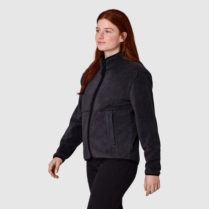 Women's Deming Fleece Jacket