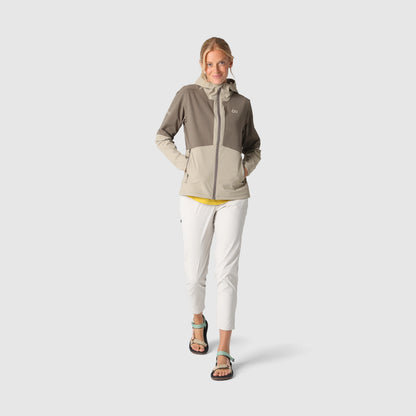 Women's Ferrosi Hoodie