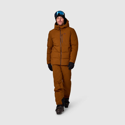 Men's Snowcrew Down Jacket