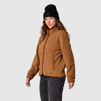 Women's Deming Fleece Jacket