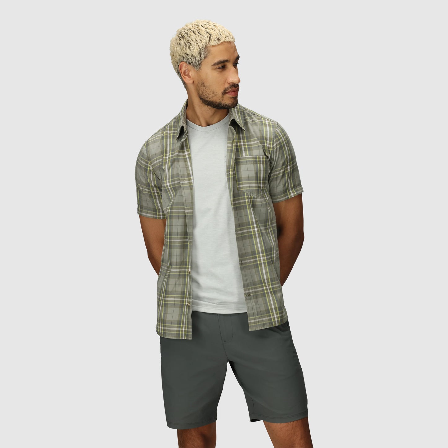 Men's Rooftop Short Sleeve Shirt