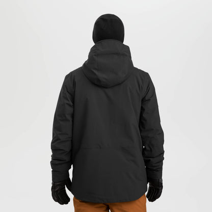 Men's Snowcrew Jacket