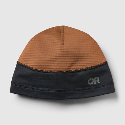 Vigor Grid Fleece Beanie