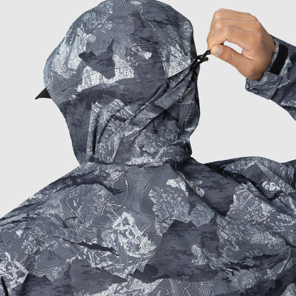 Men's Stratoburst Stretch Rain Jacket