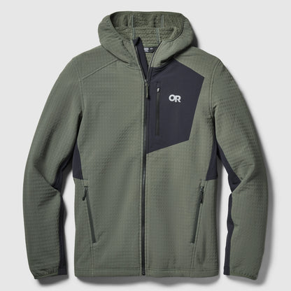 Men's Vigor Plus Fleece Hoodie