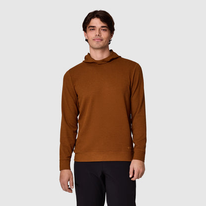 Men's Eclipse Waffle Hoodie