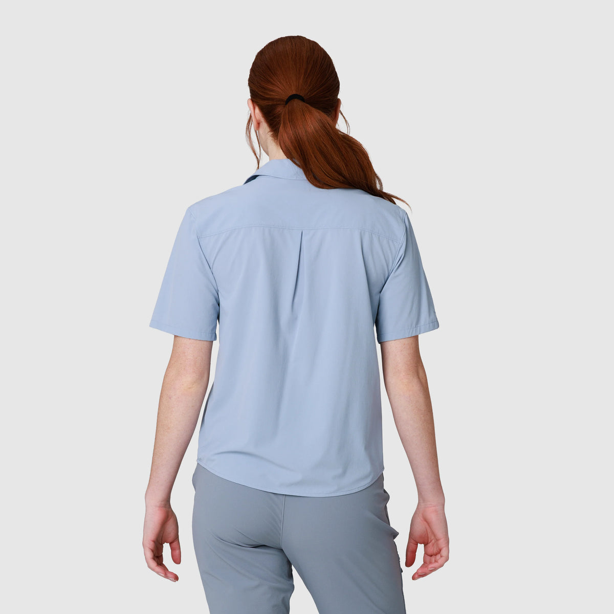 Women's Astroman Short Sleeve Sun Shirt