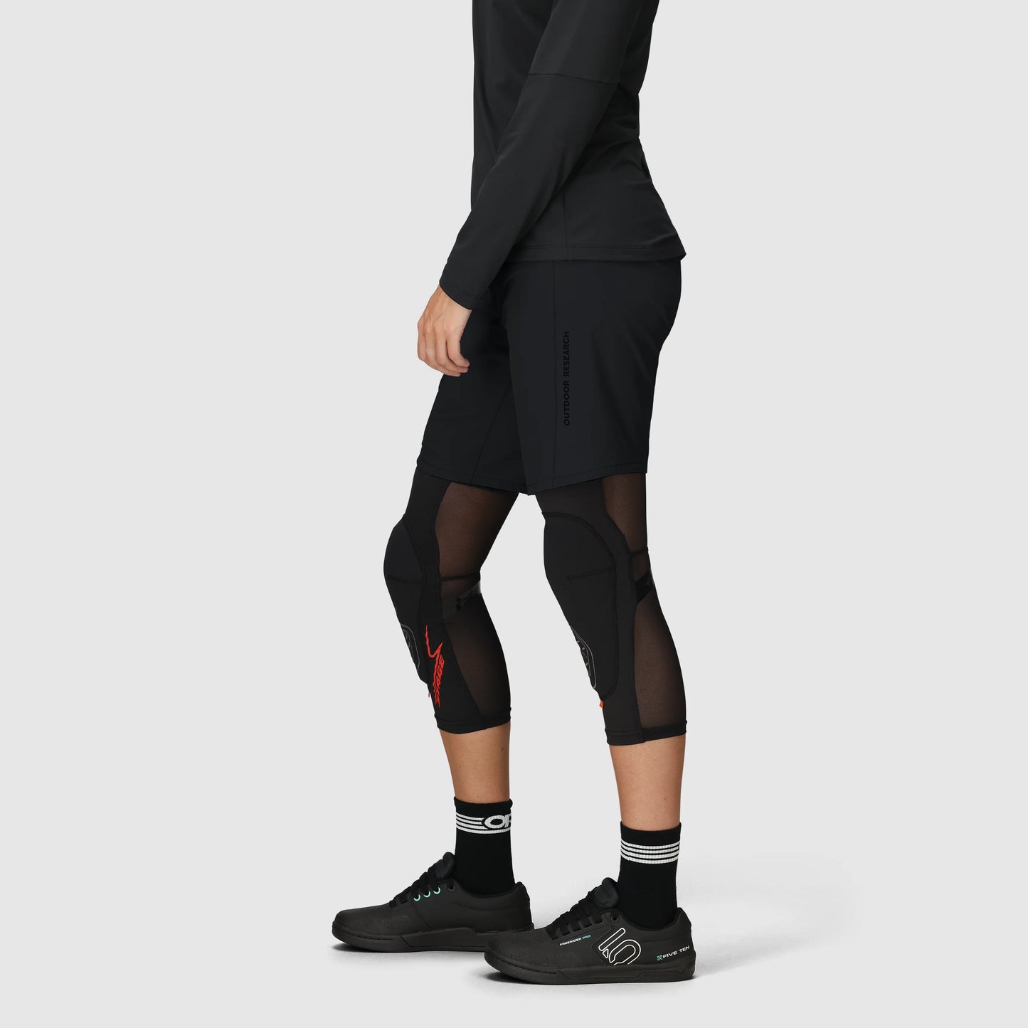 Women's Freewheel MTB Lite Ride Short