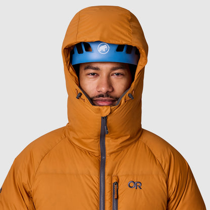 Men's Super Alpine Down Parka
