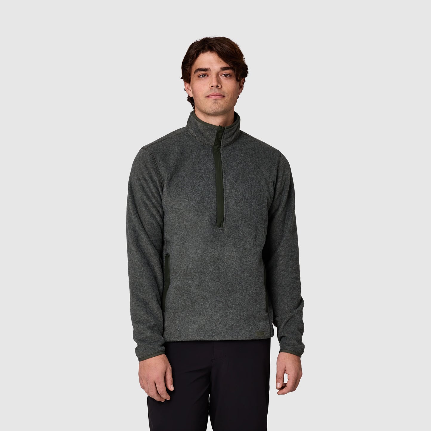 Men's Deming Fleece Pullover