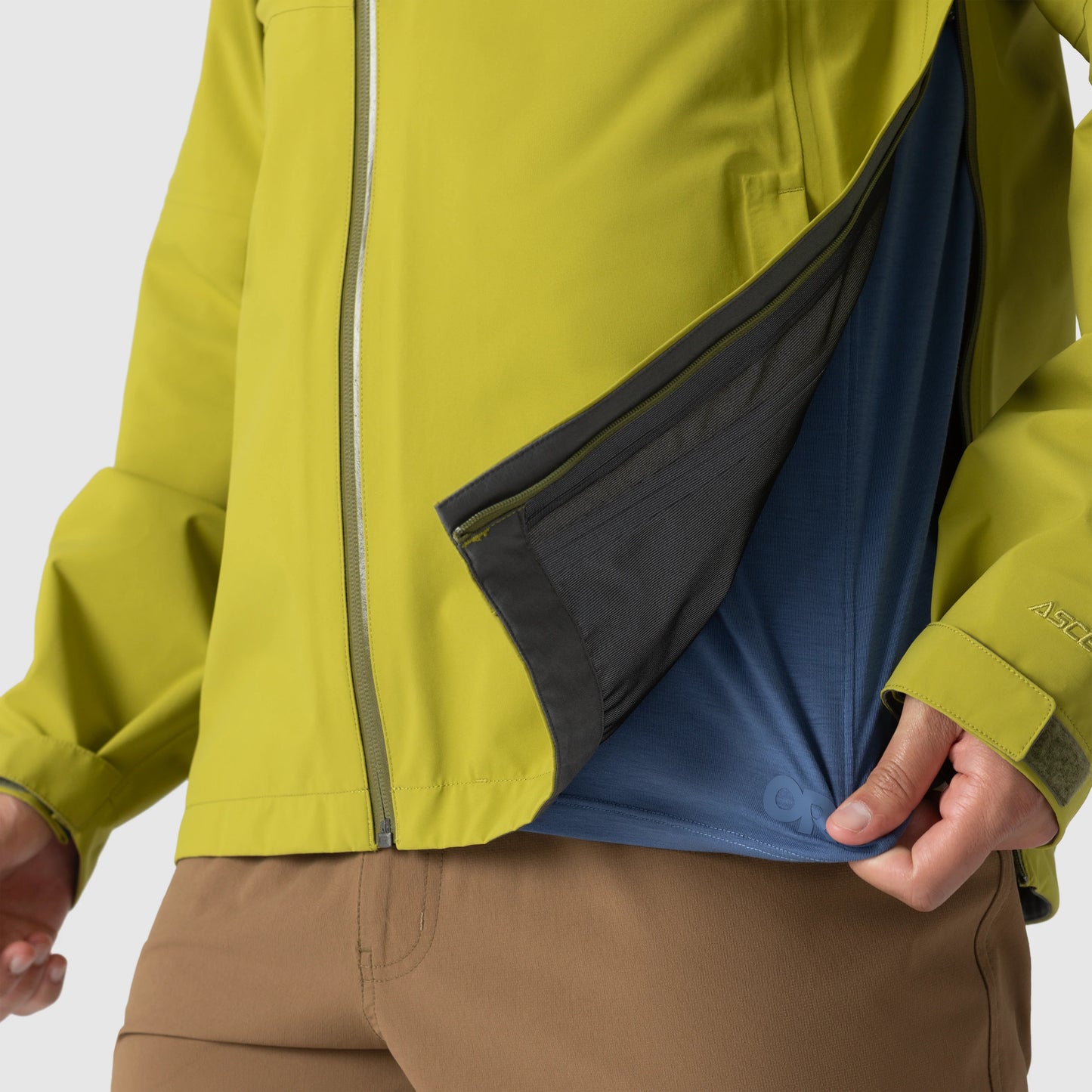 Men's Foray 3L Rain Jacket