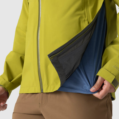 Men's Foray 3L Rain Jacket