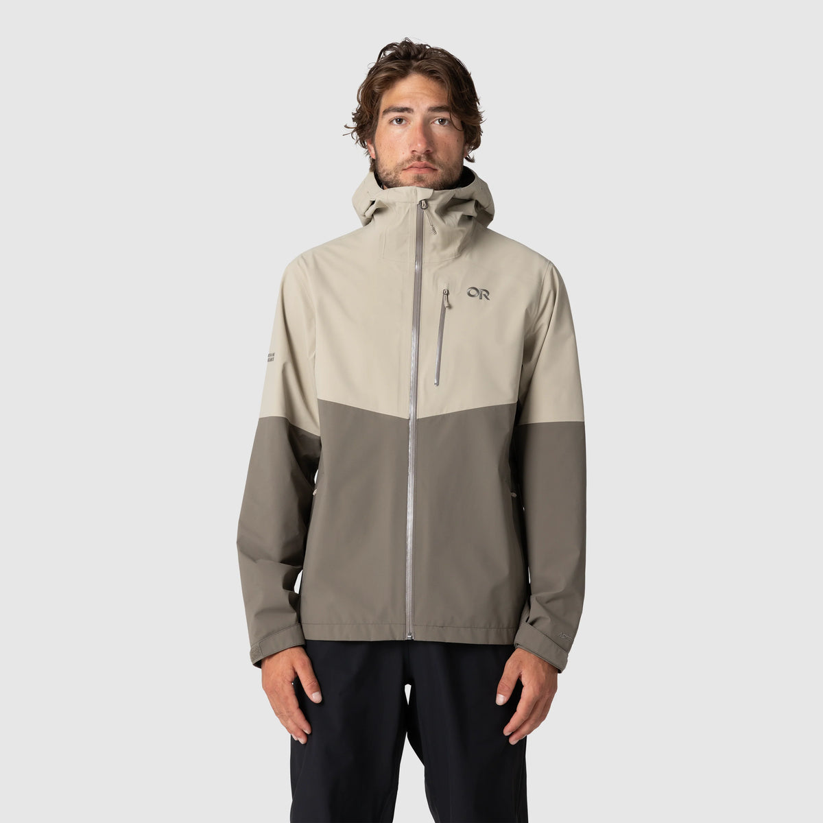 Men's Foray 3L Rain Jacket