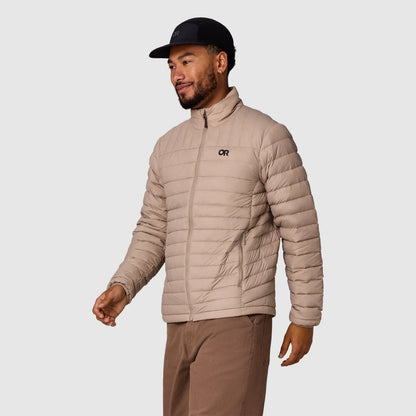 Men's Transcendent Down Jacket