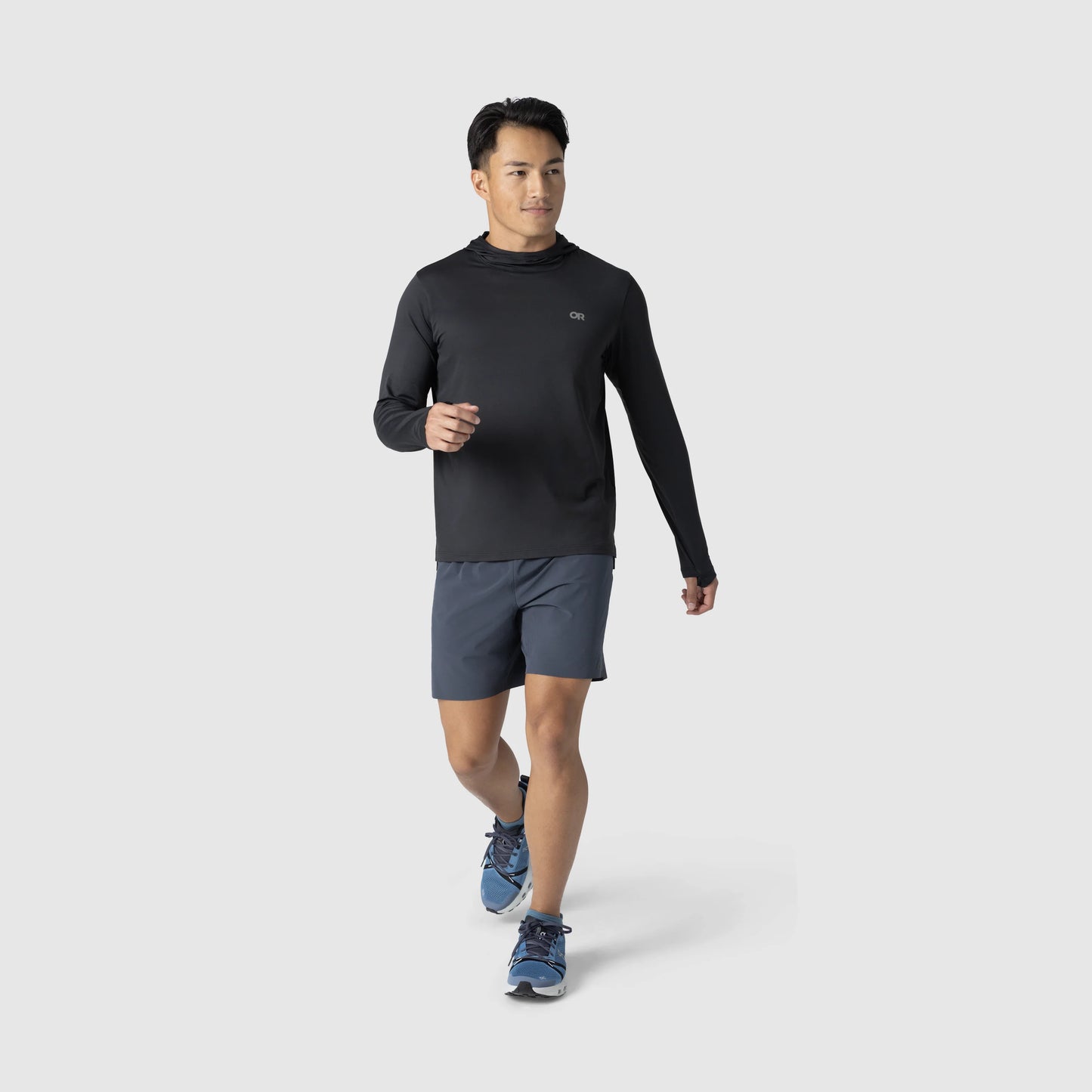 Men's ActiveIce Spectrum Sun Hoodie