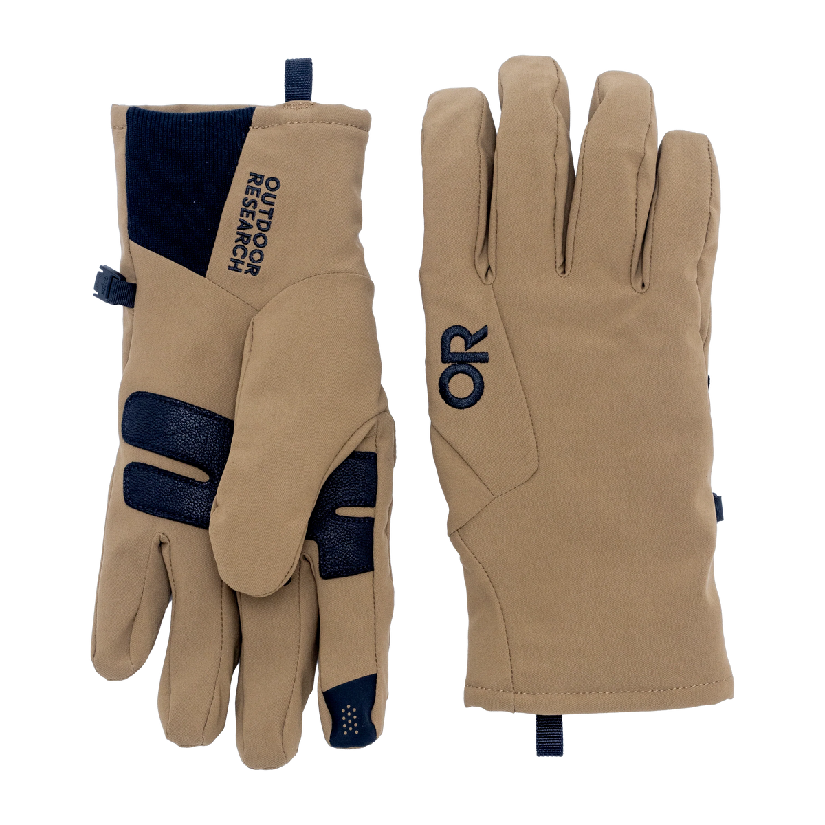 Men's Sureshot Softshell Glove