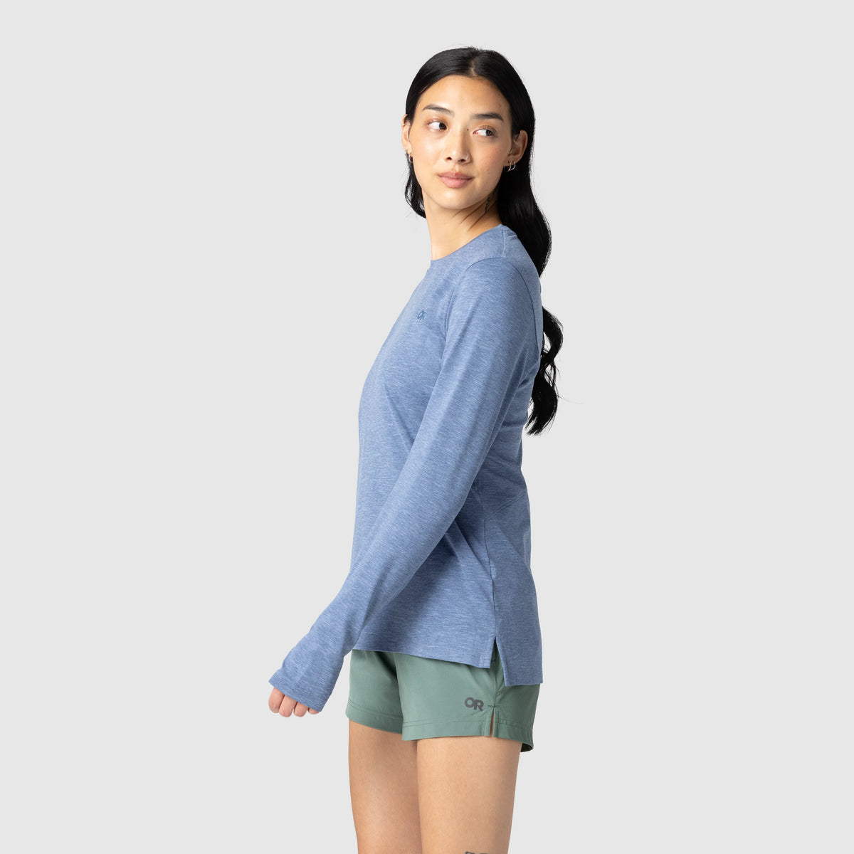 Women's ActiveIce Spectrum Sun Long Sleeve Tee