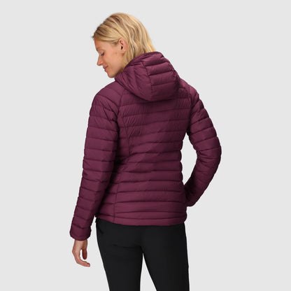 Women's Transcendent Down Hoodie
