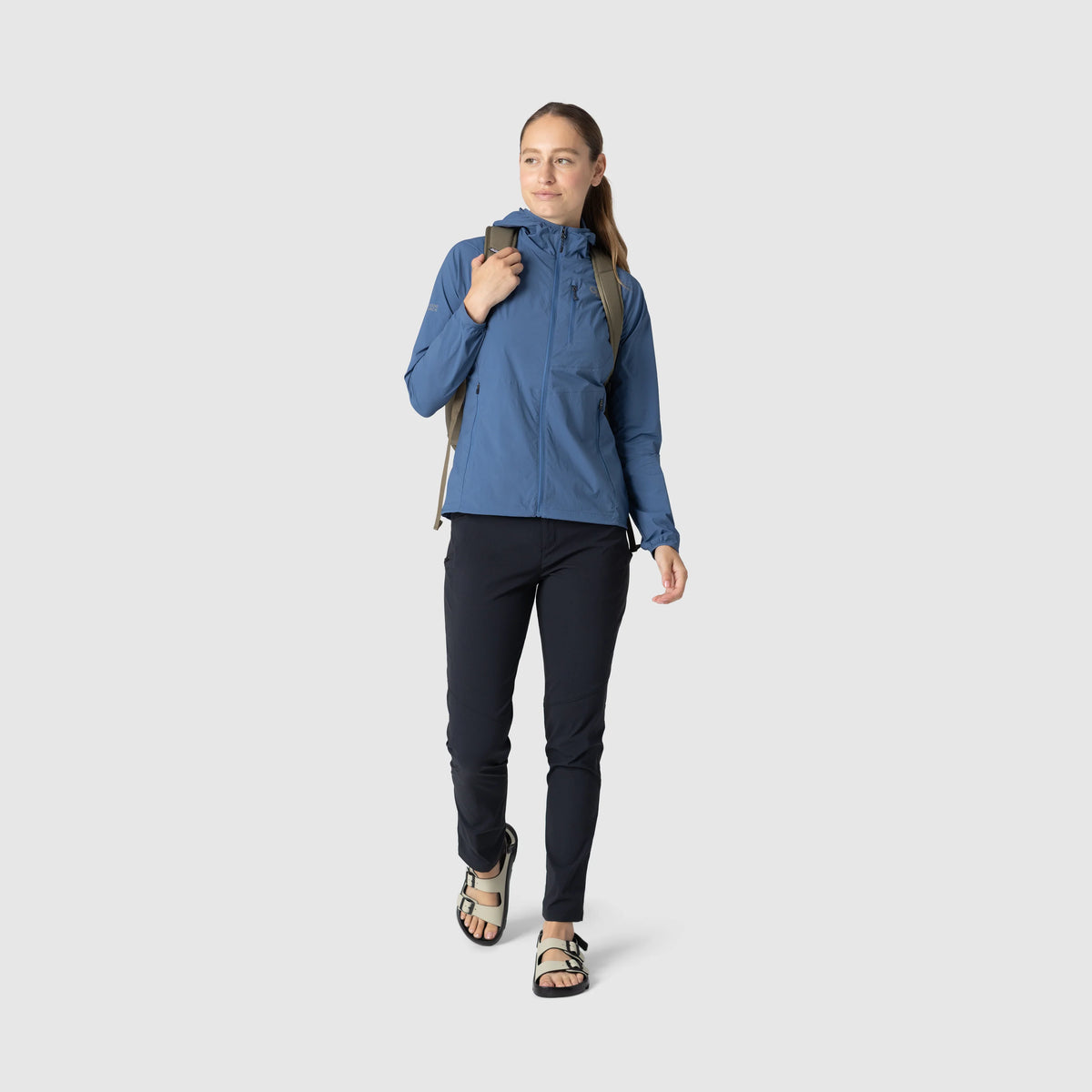 Women's Shadow Wind Hoodie