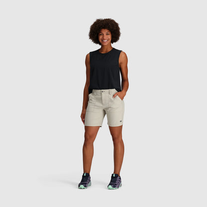 Women's Ferrosi Short - 7"
