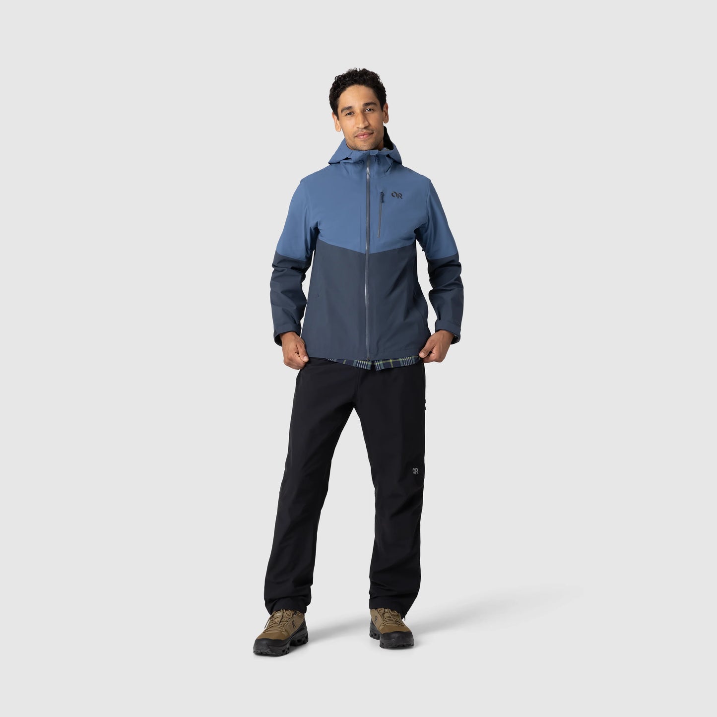 Men's Foray 3L Rain Jacket