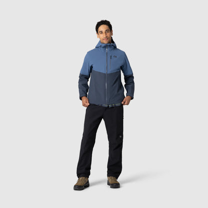 Men's Foray 3L Rain Jacket