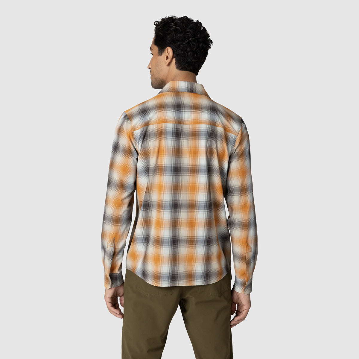 Men's Astroman Long Sleeve Sun Shirt