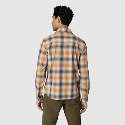 Men's Astroman Long Sleeve Sun Shirt