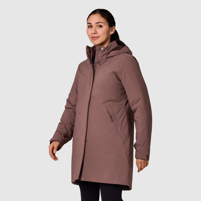 Women's Stratoburst Ecoloft Parka