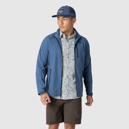Men's Deviator Wind Jacket