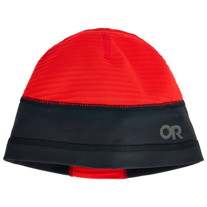 Vigor Grid Fleece Beanie