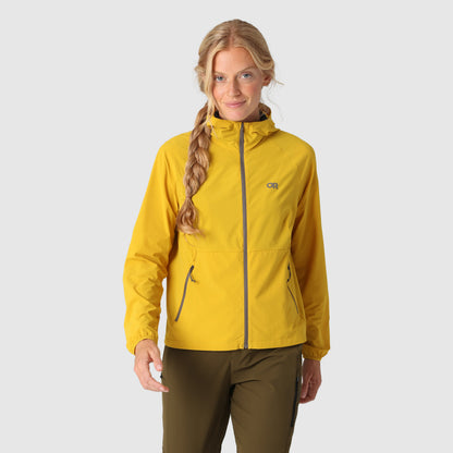 Women's Astroman Full Zip Sun Hoodie