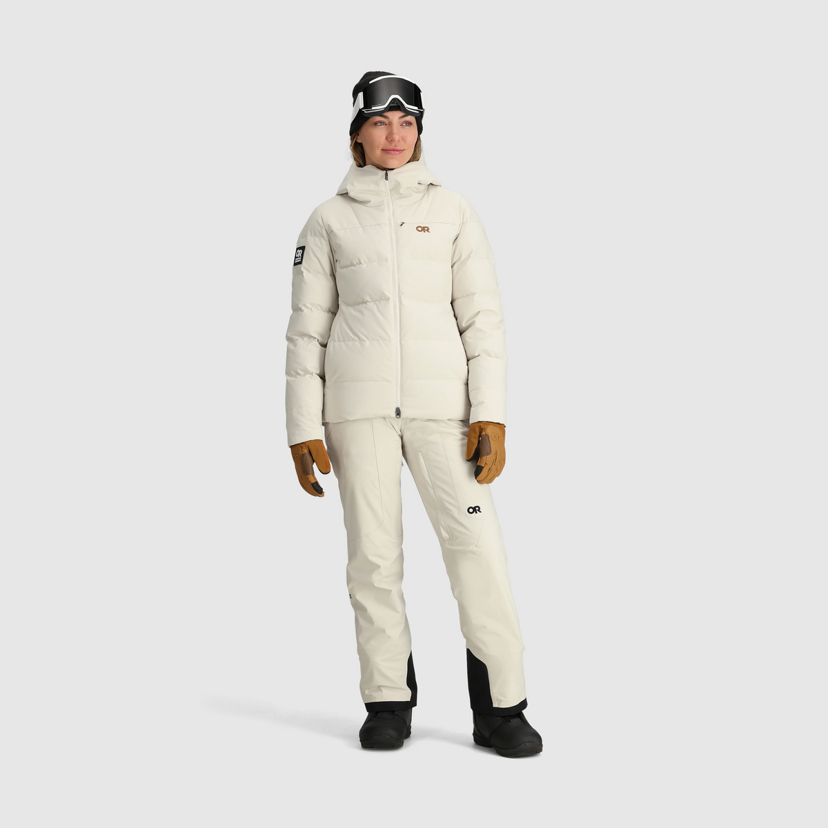 Women's Snowcrew Down Jacket
