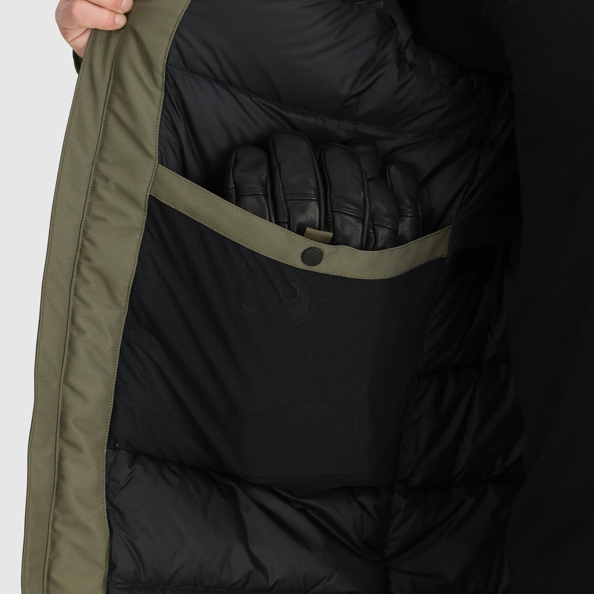 Men's Stormcraft GORE-TEX® Down Parka