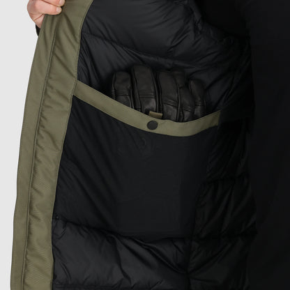 Men's Stormcraft GORE-TEX® Down Parka