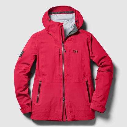 Women's Carbide Jacket-Plus