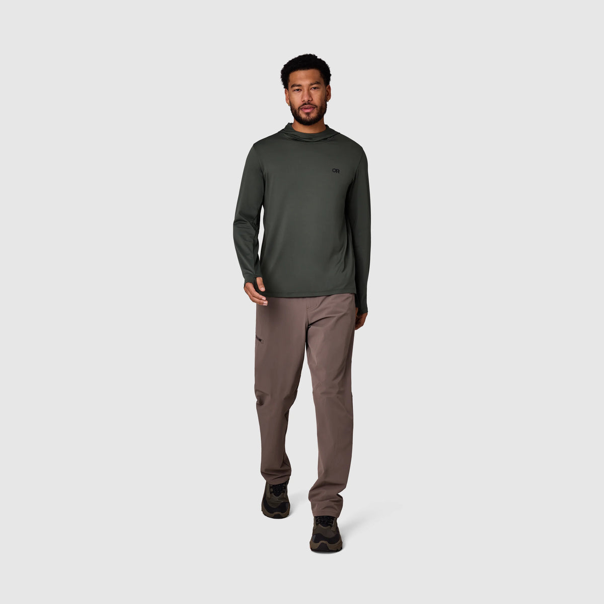 Men's ActiveIce Spectrum Sun Hoodie