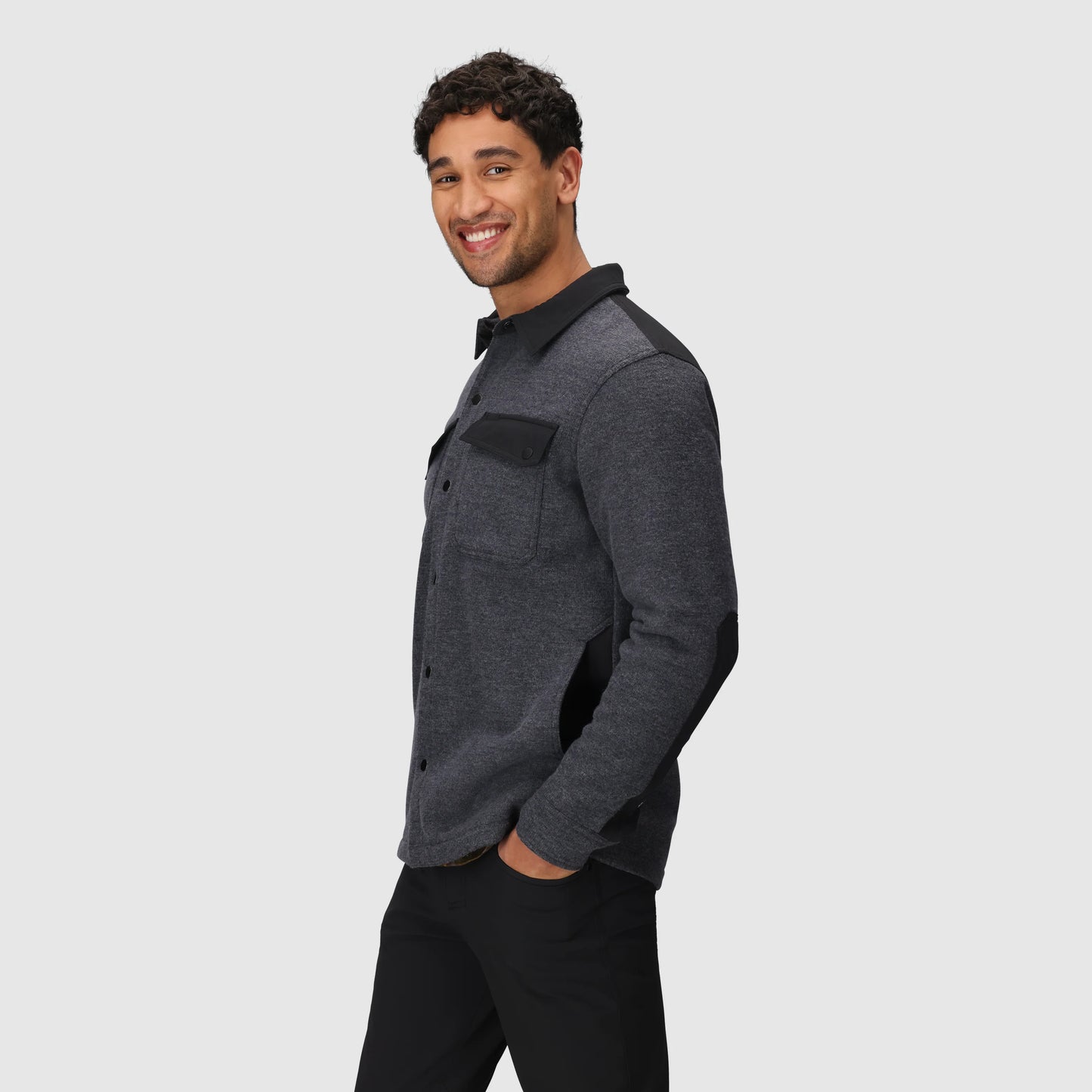 Men's Ranger Shirt Jacket