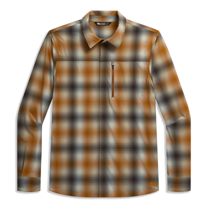 Men's Astroman Long Sleeve Sun Shirt