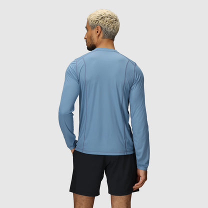 Men's Echo Long Sleeve Tee