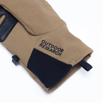 Men's Sureshot Softshell Glove