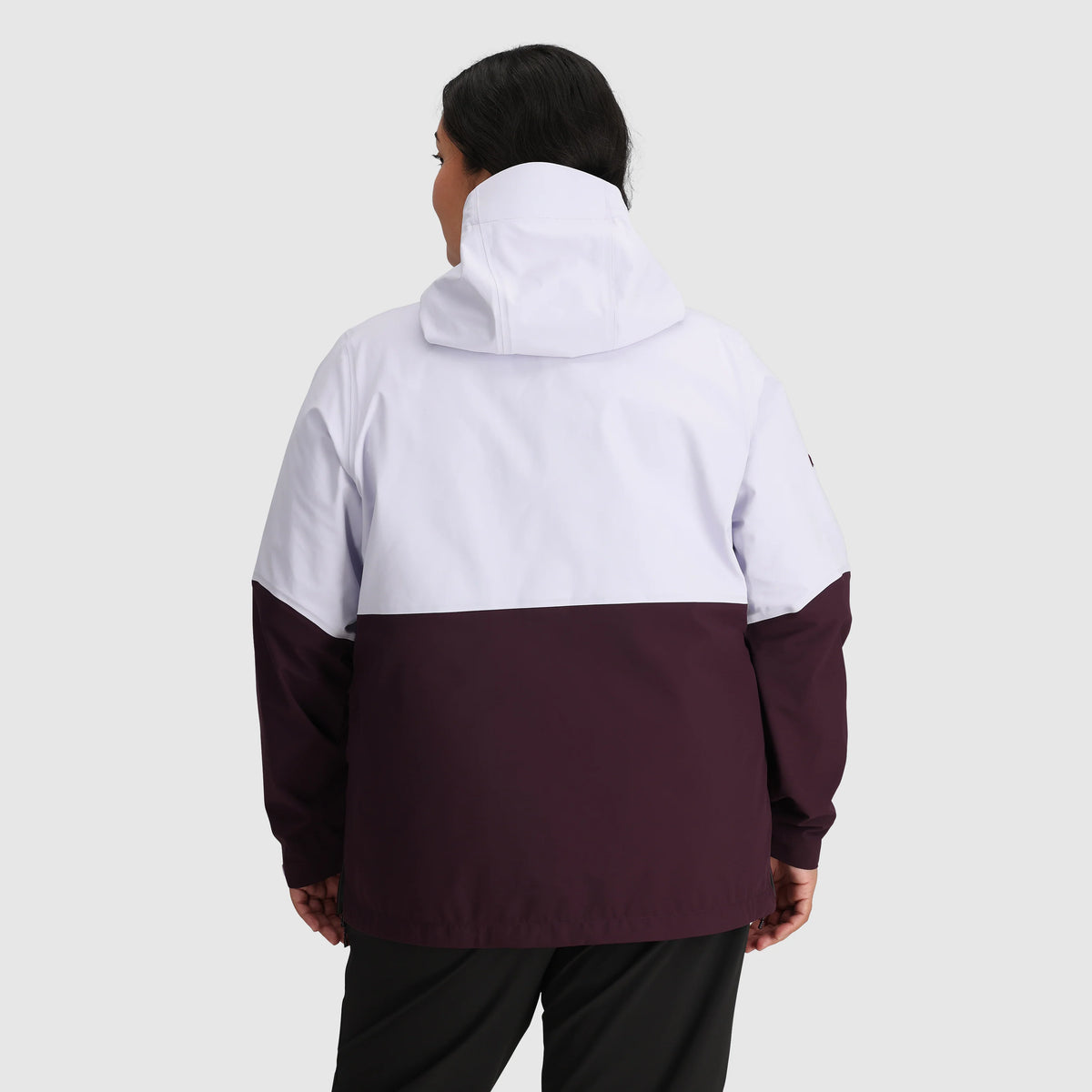 Women's Aspire 3L Rain Jacket - Plus