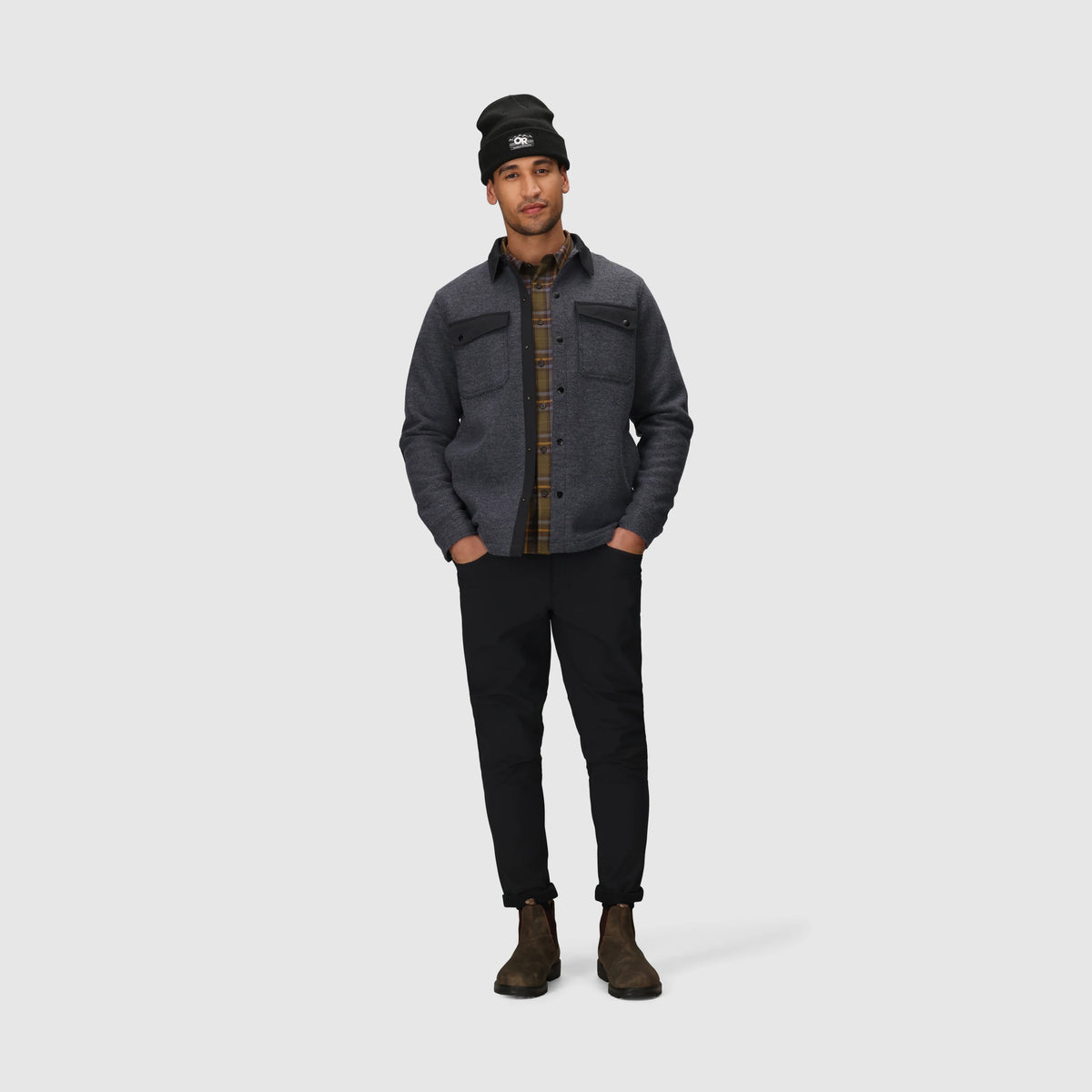 Men's Ranger Shirt Jacket