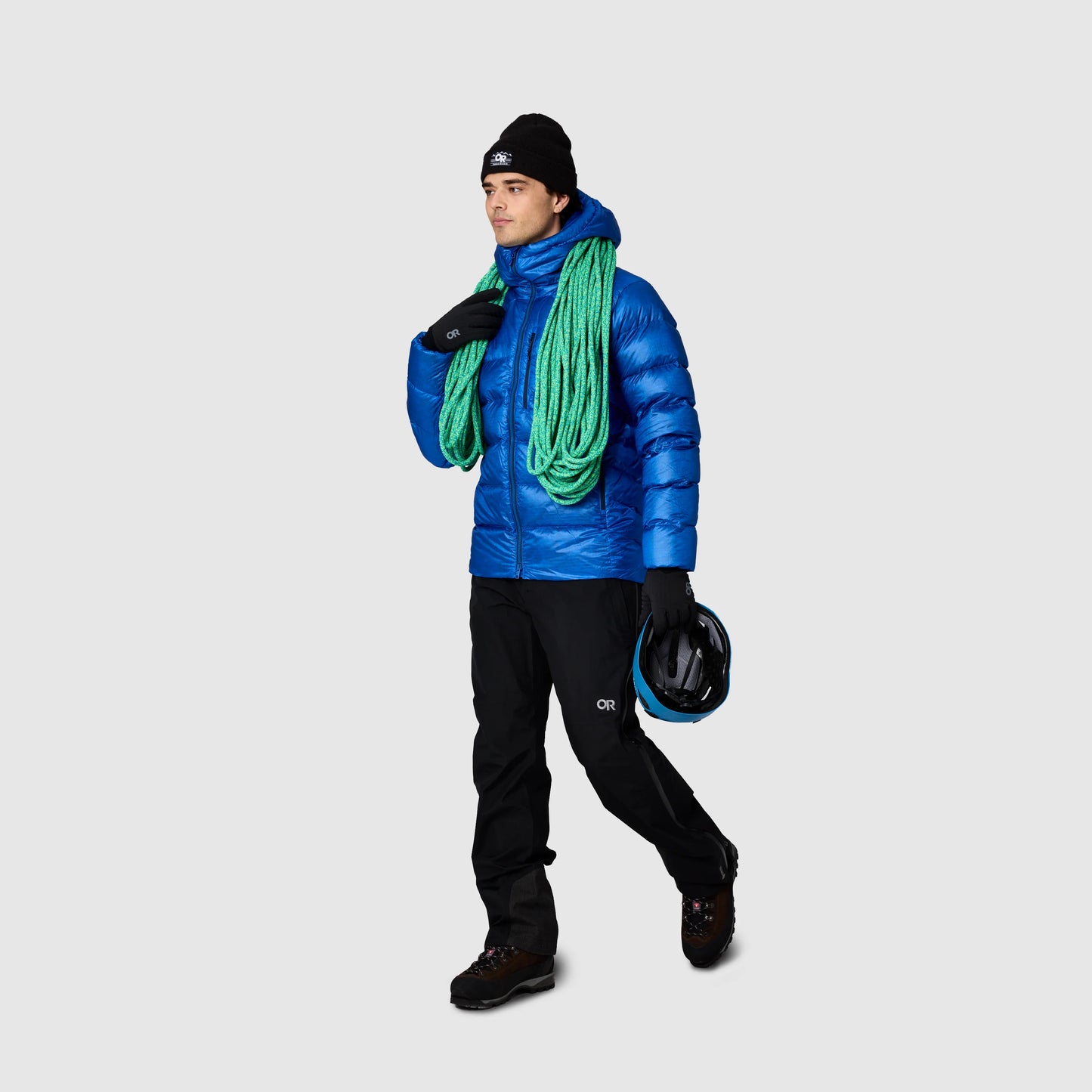Men's Austera Alpine Down Hoodie