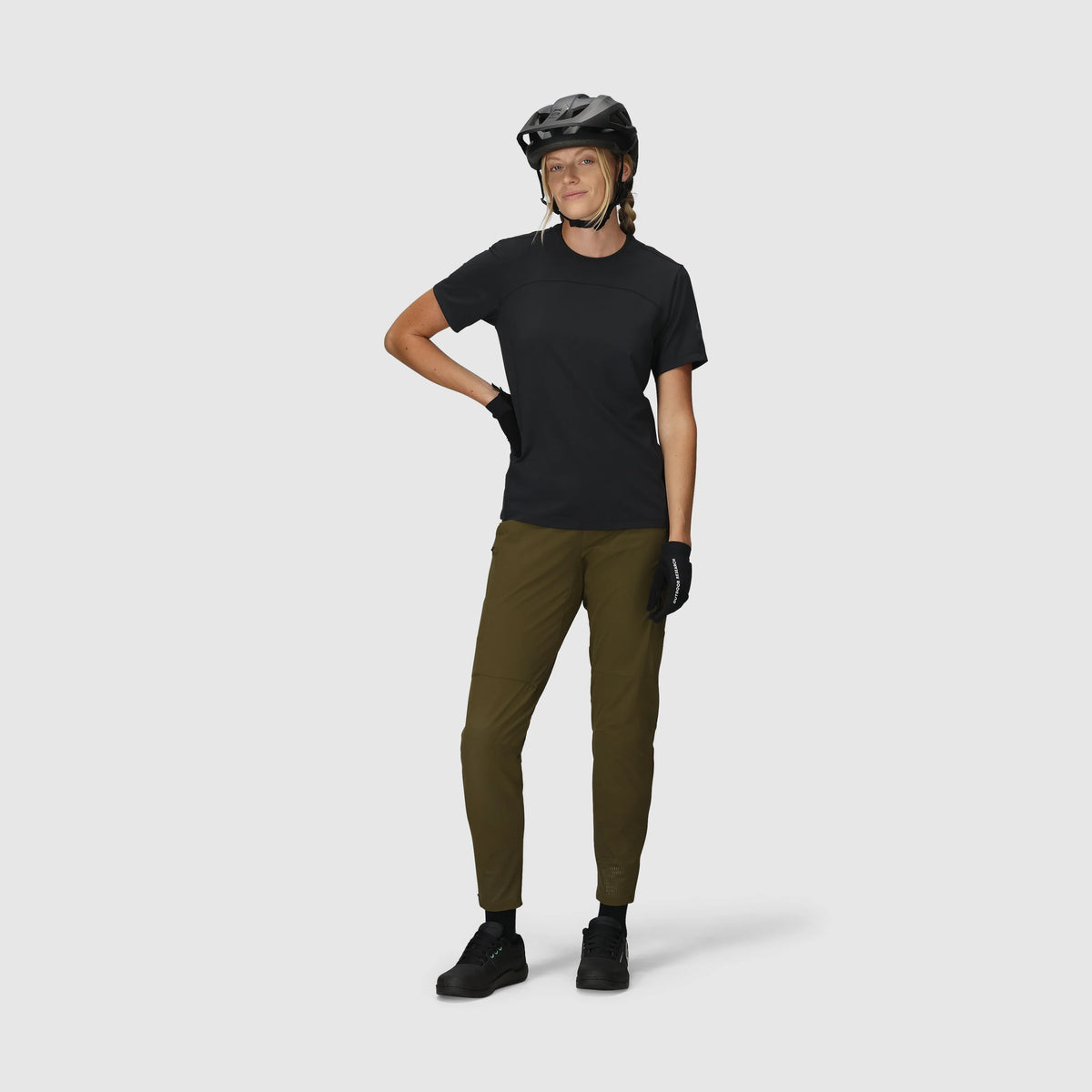 Women's Freewheel MTB Short Sleeve Jersey