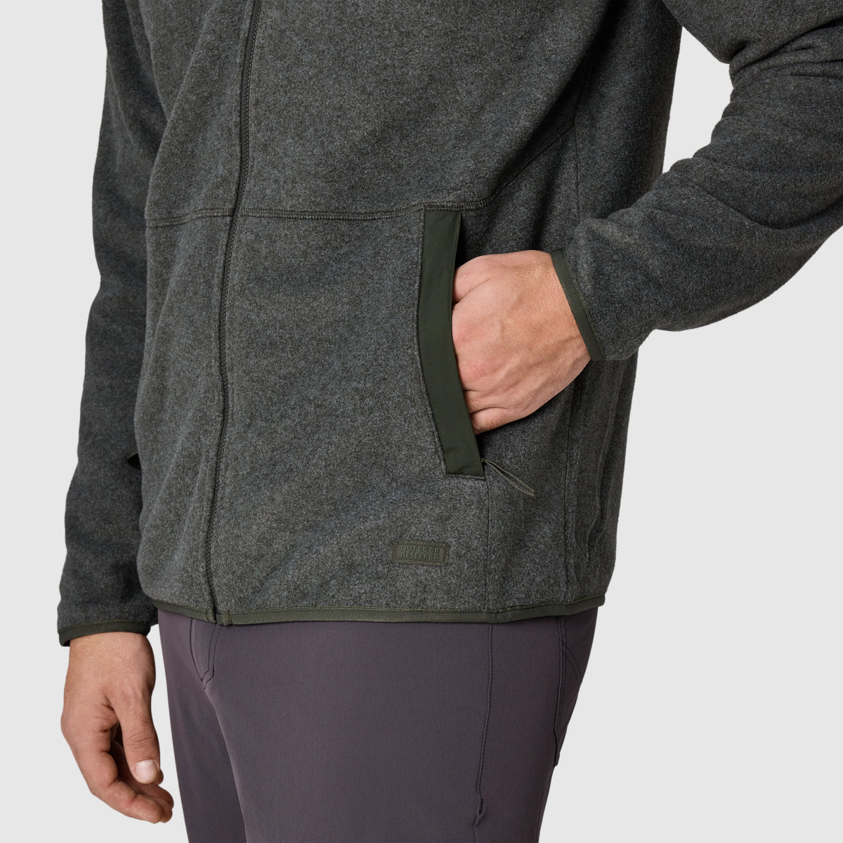 Men's Deming Fleece Jacket