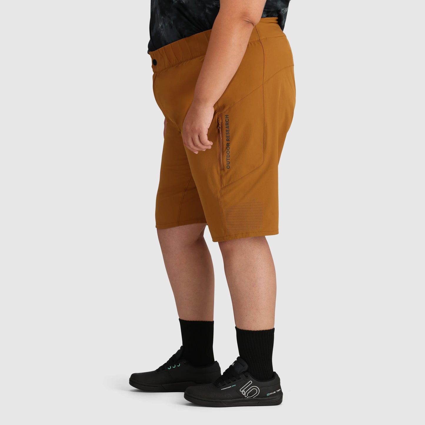 Women's Freewheel MTB Ride Short - Plus