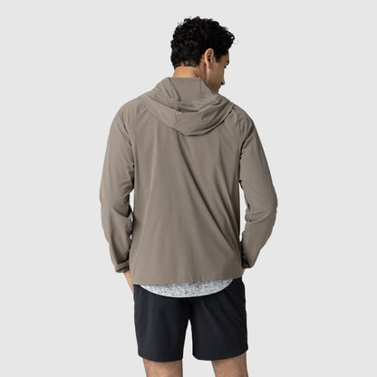 Men's Astroman Full Zip Sun Hoodie