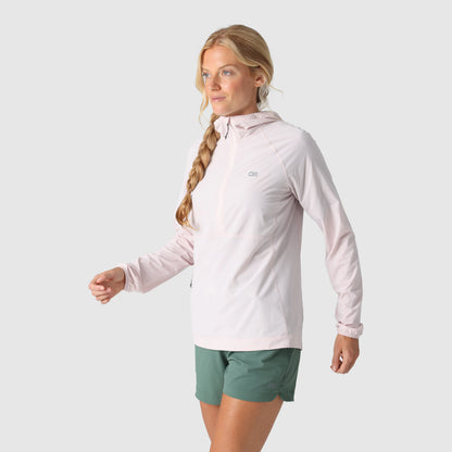 Women's Astroman Air Sun Hoodie