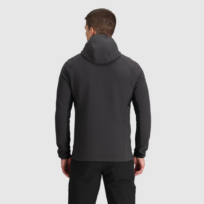 Men's Vigor Plus Fleece Hoodie